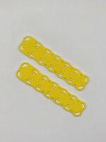 Spineboard Schlüsselanhänger-Set – 5-teilig