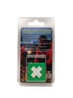 3x RFID-Notfall-Anhänger - Notfall und Kontaktdaten...