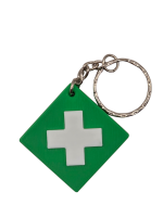 3x RFID-Notfall-Anhänger - Notfall und Kontaktdaten...