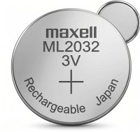 Maxell ML2032 Lithium Knopfzellenakku