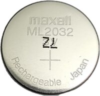 Maxell ML2032 Lithium Knopfzellenakku