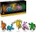 Keith Haring – Tanzende Figuren (31216), LEGO ART Konstruktionsspielsteine