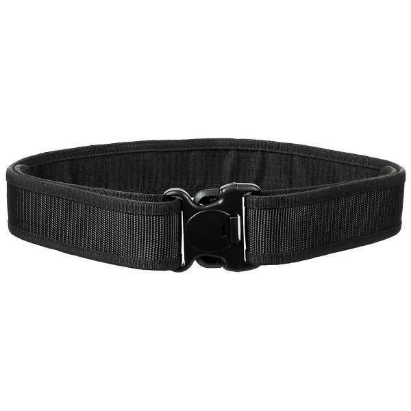 MFH Security Außenkoppel, schwarz, 5,5 cm