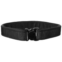 MFH Security Außenkoppel, schwarz, 5,5 cm